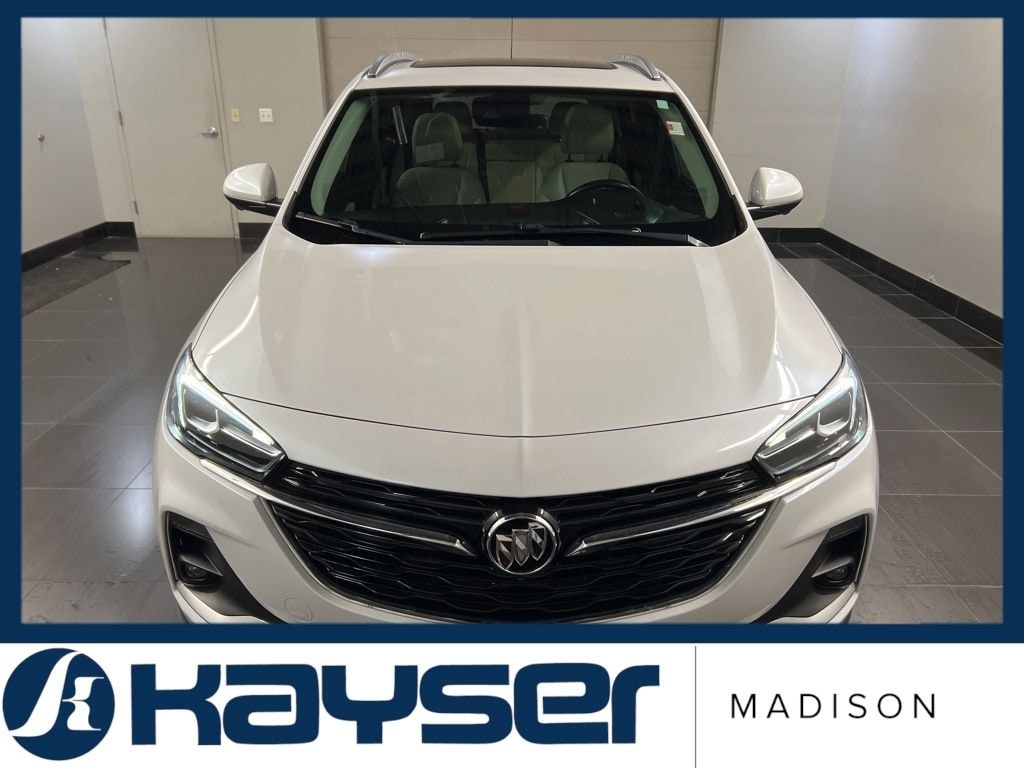 Used 2021 Buick Encore GX Essence SUV