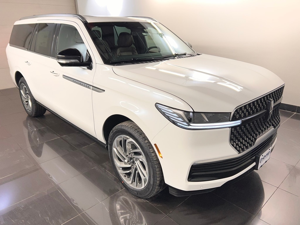 New 2026 Lincoln Navigator L Reserve SUV