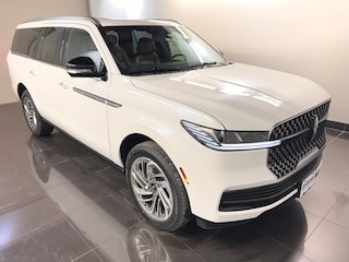 2026 Lincoln Navigator L Reserve SUV