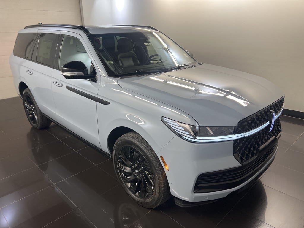 New 2025 Lincoln Navigator Reserve SUV