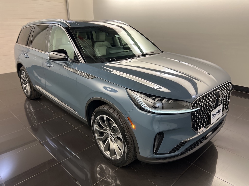 New 2025 Lincoln Aviator Reserve SUV