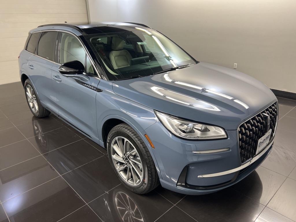 New 2026 Lincoln Corsair Plug-In Hybrid Grand Touring SUV