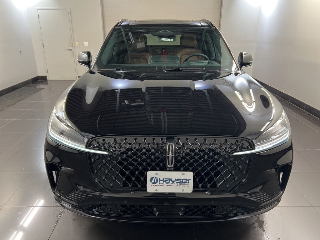 New 2026 Lincoln Aviator Reserve SUV