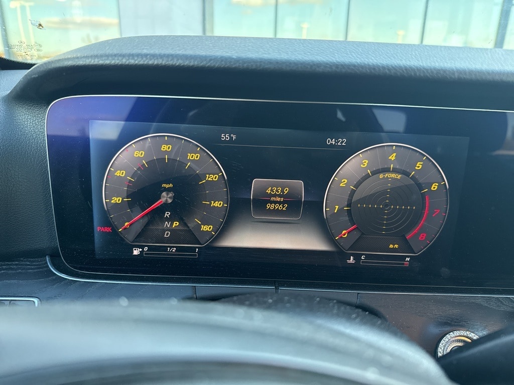 Used 2018 Mercedes-Benz E-Class E 300 Sedan