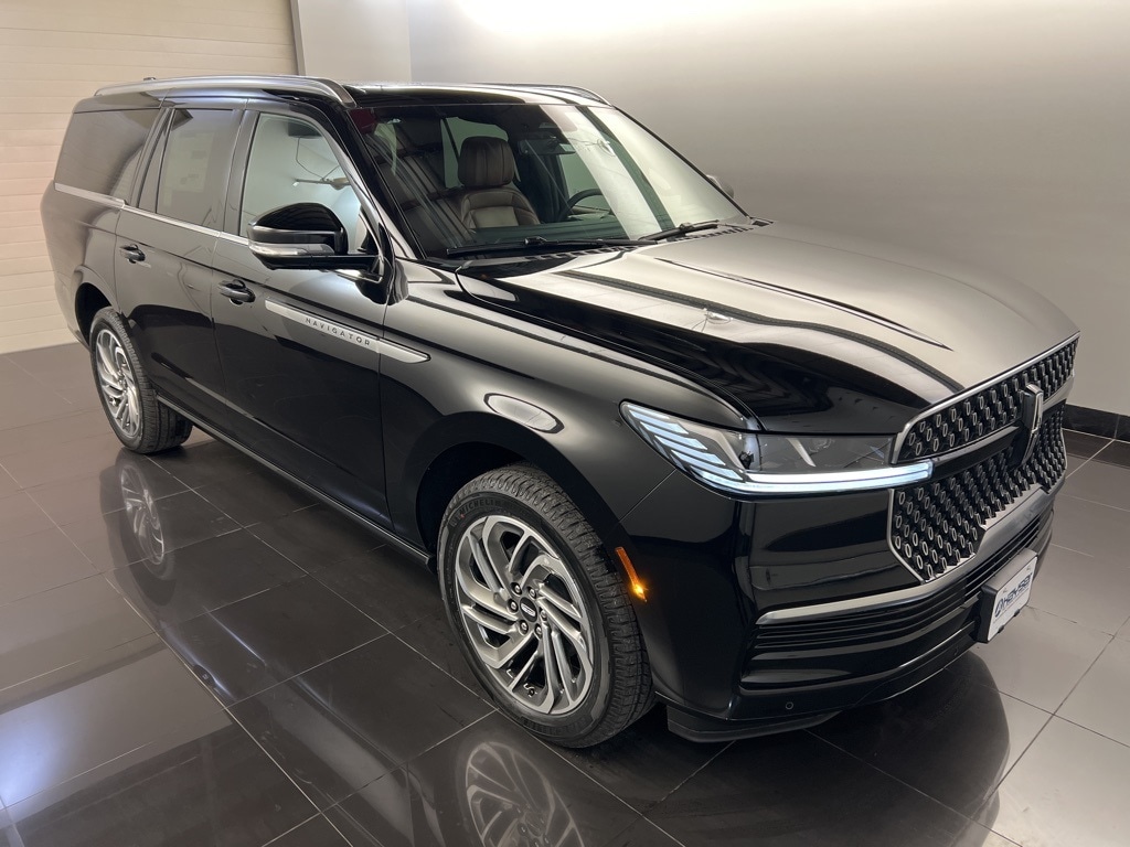2025 Lincoln Navigator Reserve L's photo