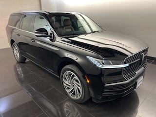 2025 Lincoln Navigator L Reserve SUV