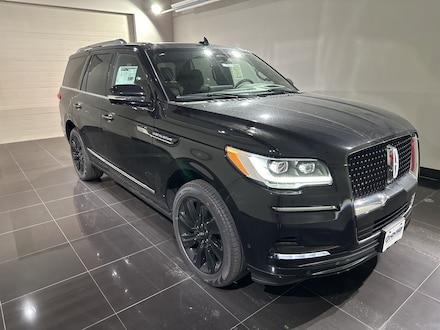 2024 Lincoln Navigator Reserve SUV