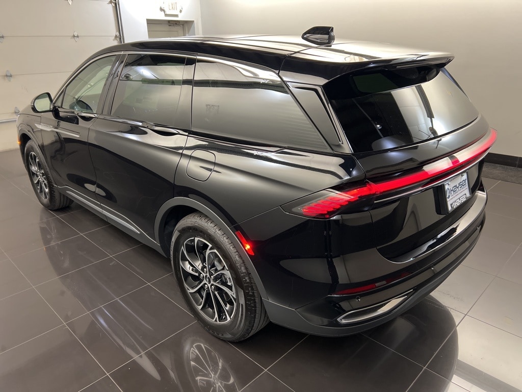 New 2026 Lincoln Nautilus Premiere SUV