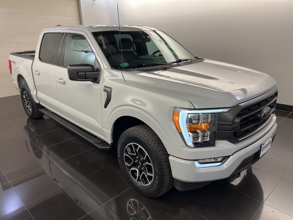 Certified 2023 Ford F-150 XLT Truck