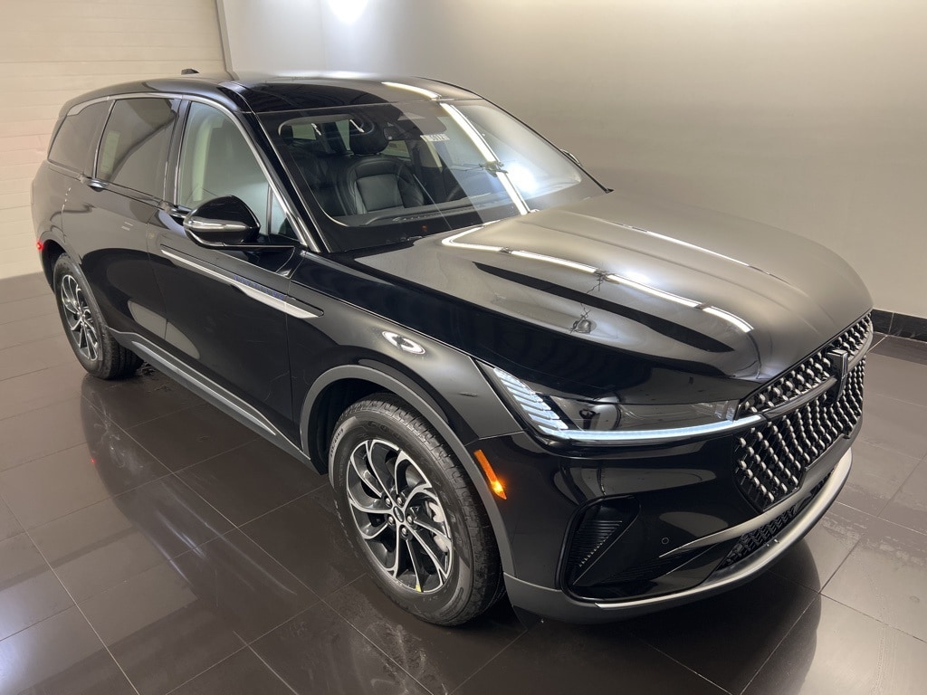 New 2026 Lincoln Nautilus Premiere SUV