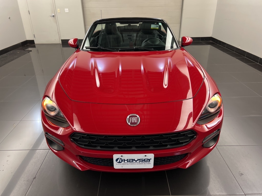 Used 2020 FIAT 124 Spider Classica Convertible