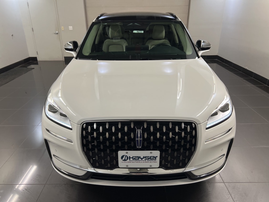 New 2026 Lincoln Corsair Plug-In Hybrid Grand Touring SUV