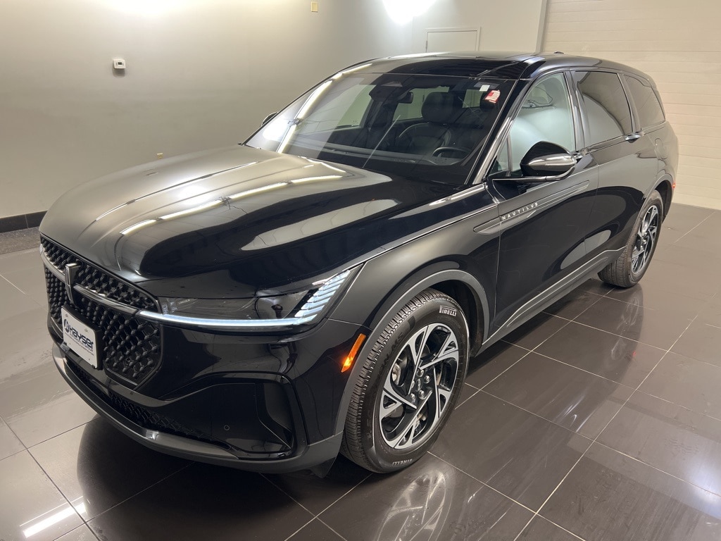 Certified 2025 Lincoln Nautilus Premiere SUV