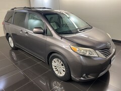 2013 Toyota Sienna XLE Minivan/Van