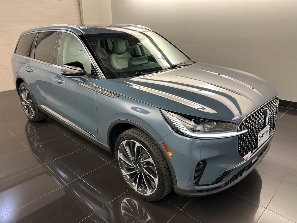 New 2025 Lincoln Aviator Reserve SUV