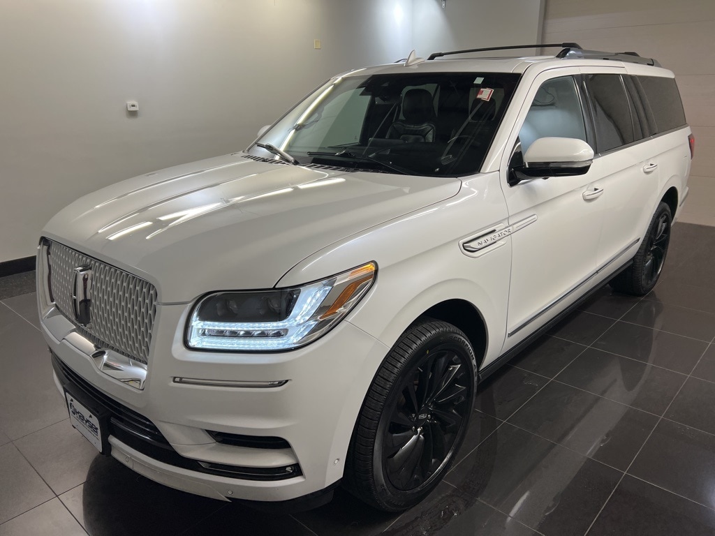 Used 2020 Lincoln Navigator L Reserve SUV