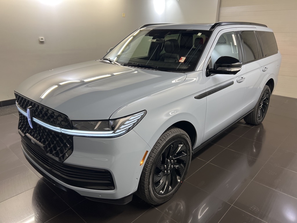 New 2025 Lincoln Navigator Reserve SUV