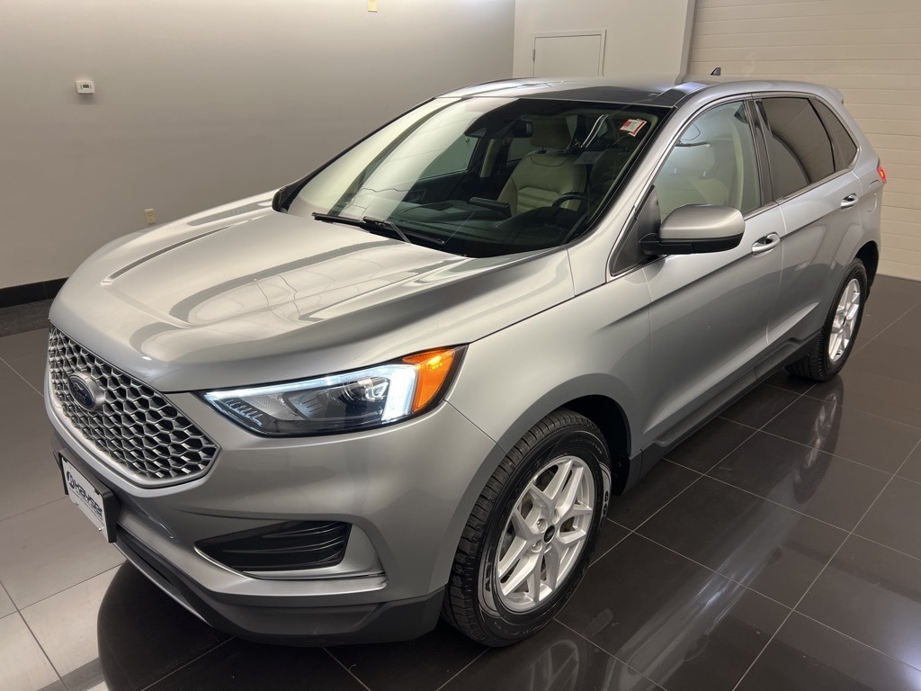 Certified 2023 Ford Edge SEL SUV