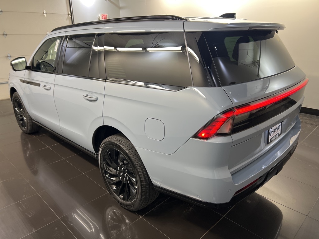 New 2025 Lincoln Navigator Reserve SUV