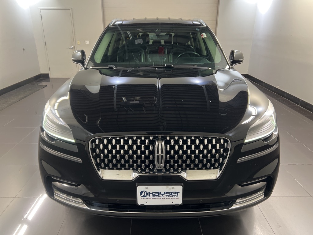 Used 2020 Lincoln Aviator Reserve SUV