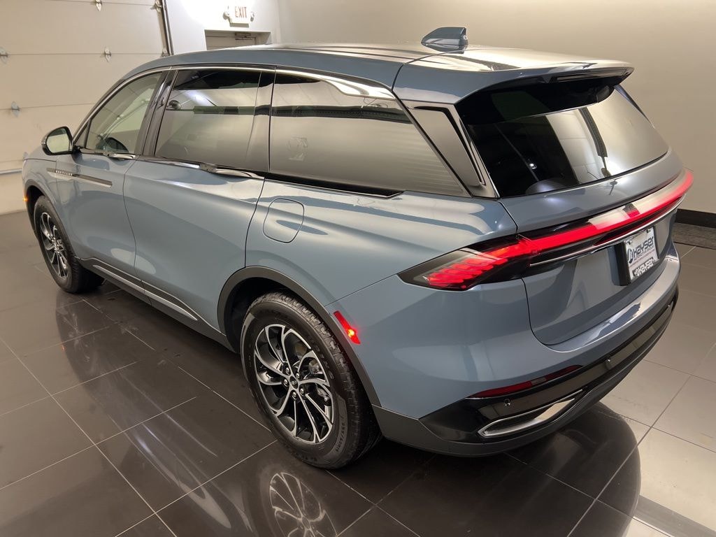 Used 2026 Lincoln Nautilus Premiere SUV