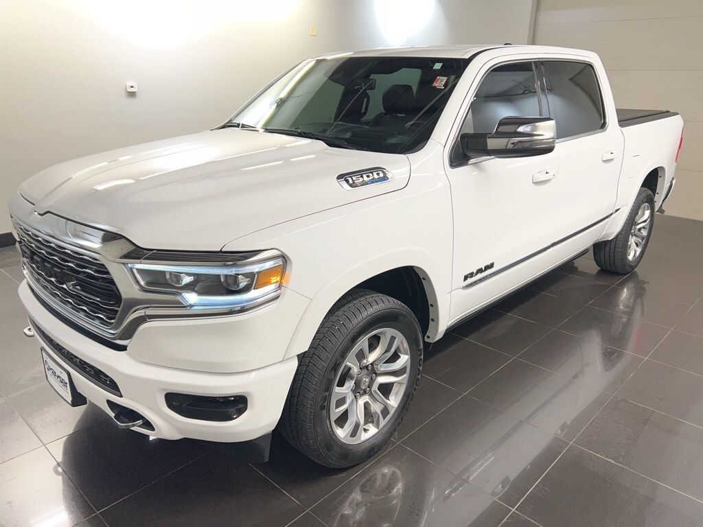 Used 2024 Ram 1500 Limited Truck