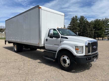 2016 Ford F-650SD Base Truck