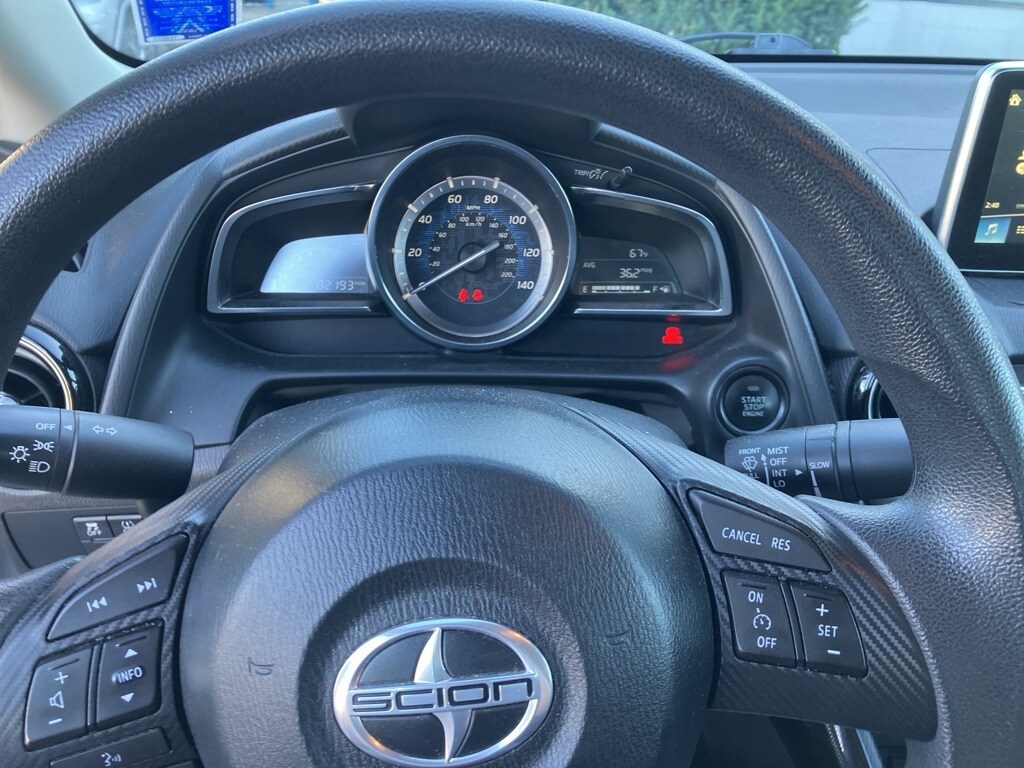 Used 2016 Scion iA Base Sedan