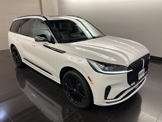 2025 Lincoln Aviator Reserve SUV