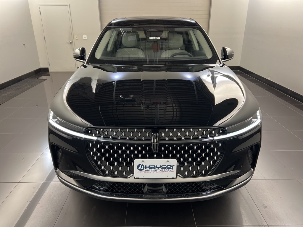 New 2026 Lincoln Nautilus Premiere SUV