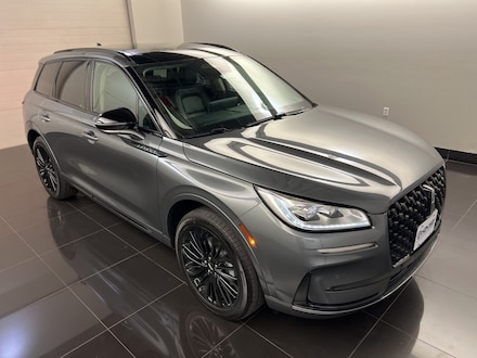 2025 Lincoln Corsair Plug-In Hybrid Grand Touring SUV