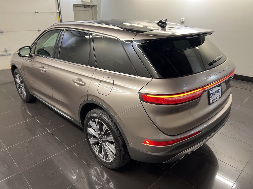 Certified 2021 Lincoln Corsair Reserve SUV
