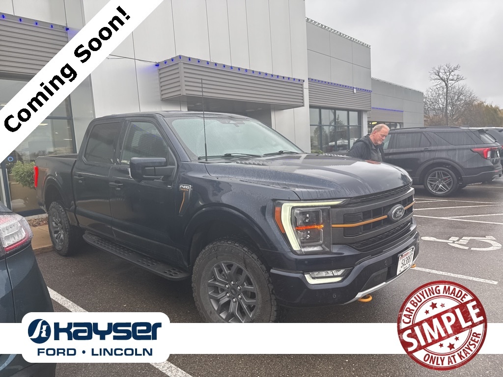 Certified 2022 Ford F-150 Tremor Truck