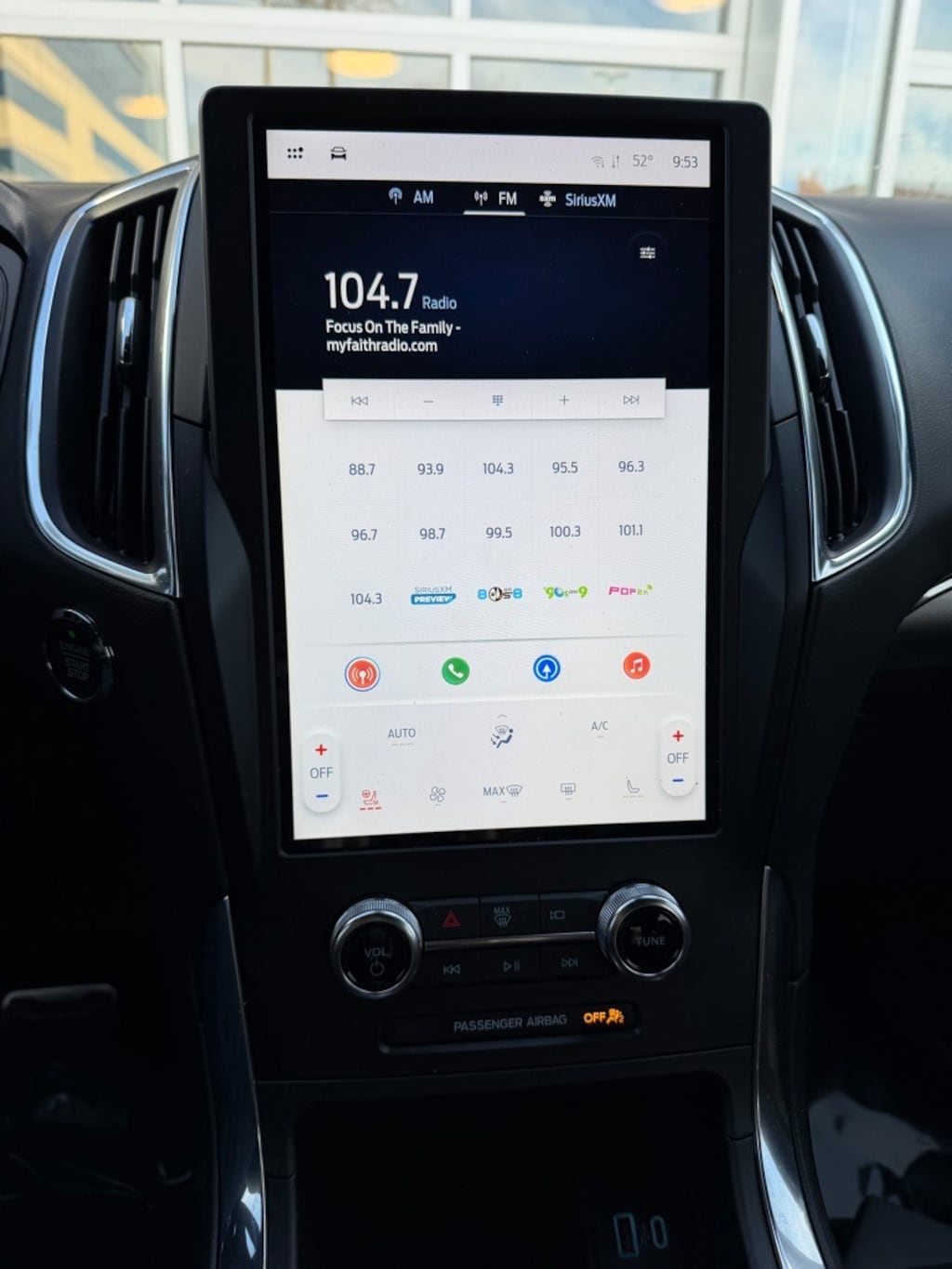 Certified 2024 Ford Edge ST SUV