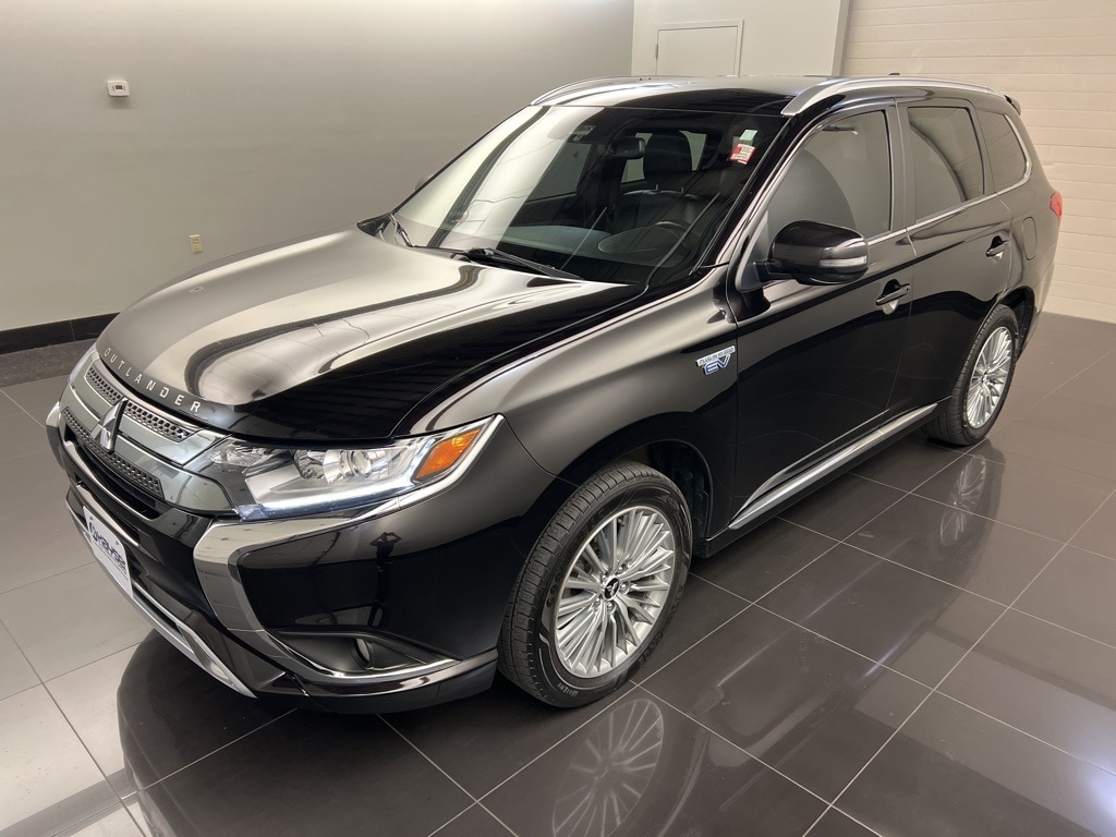 Used 2021 Mitsubishi Outlander Phev SEL SUV