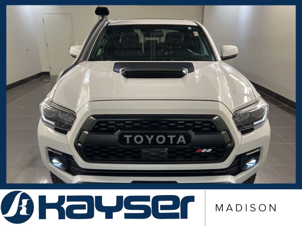 Used 2019 Toyota Tacoma TRD Pro Truck