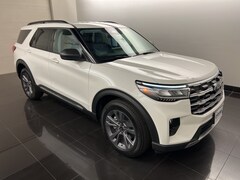 2025 Ford Explorer Active SUV