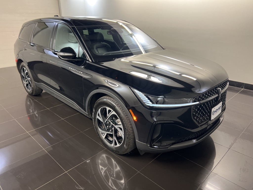 Certified 2025 Lincoln Nautilus Premiere SUV