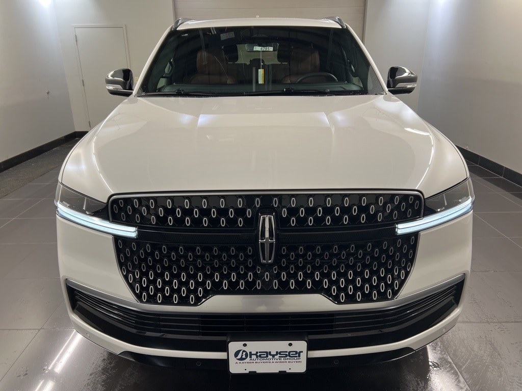 New 2026 Lincoln Navigator Reserve SUV