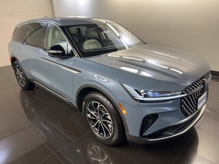 2026 Lincoln Nautilus Premiere SUV