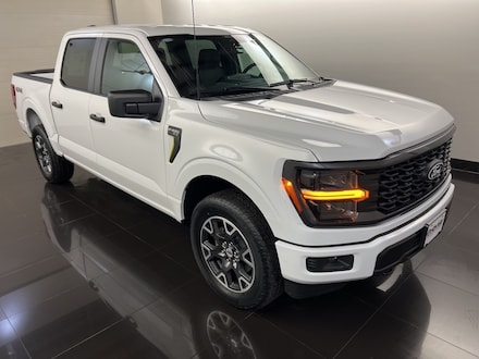 2025 Ford F-150 STX Truck