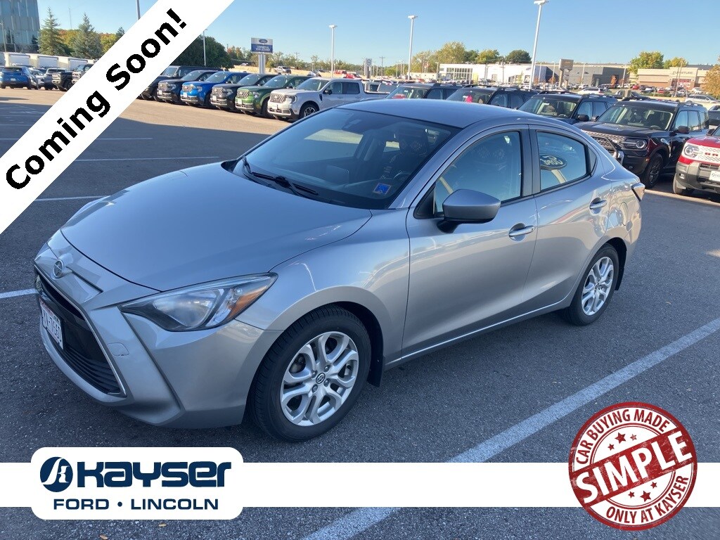 Used 2016 Scion iA Base Sedan