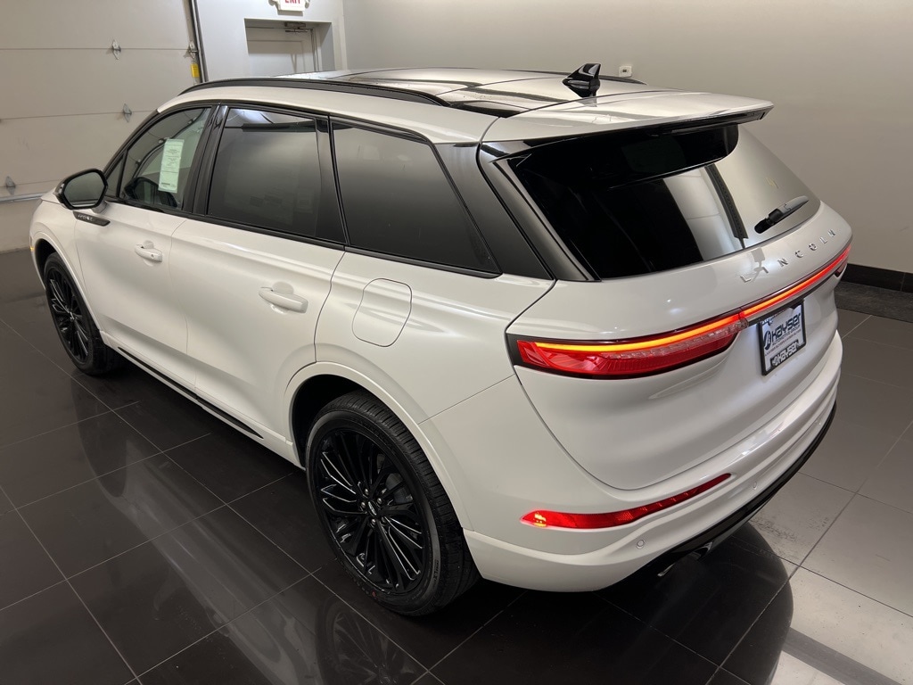 New 2026 Lincoln Corsair Reserve SUV