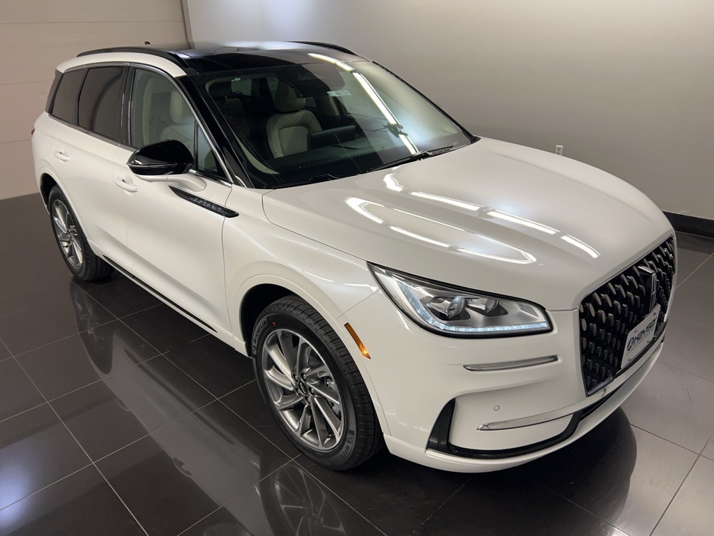 2026 Lincoln Corsair Grand Touring's photo