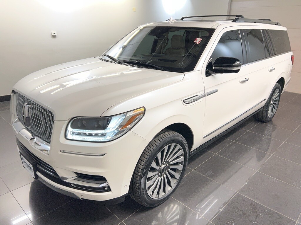 Used 2019 Lincoln Navigator L L Reserve SUV