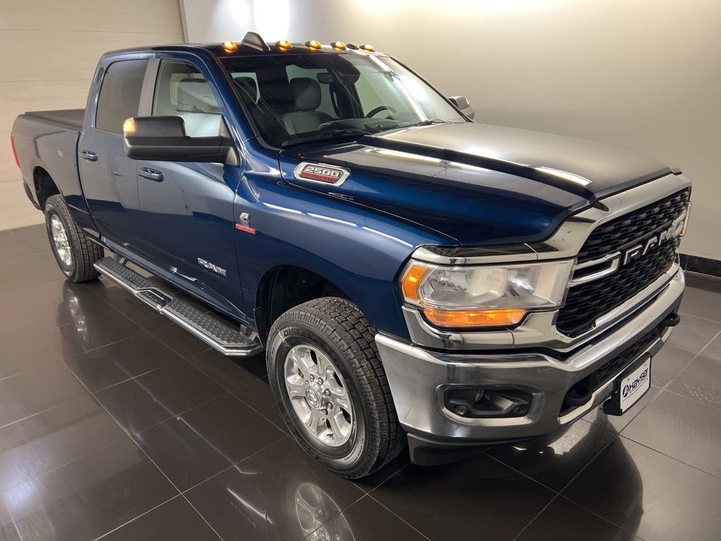 Used 2022 Ram 2500 Big Horn Truck