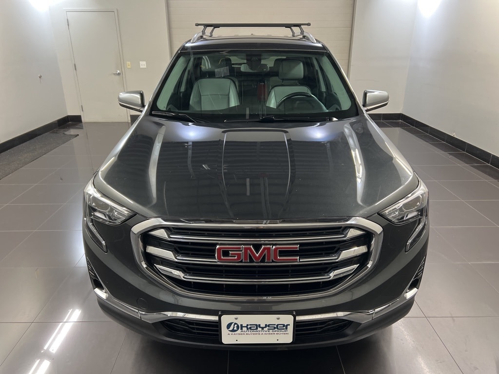 Used 2019 GMC Terrain SLT SUV