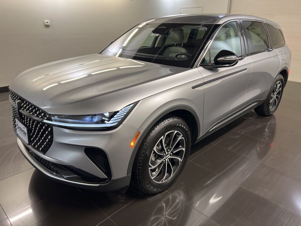 Used 2026 Lincoln Nautilus Premiere SUV