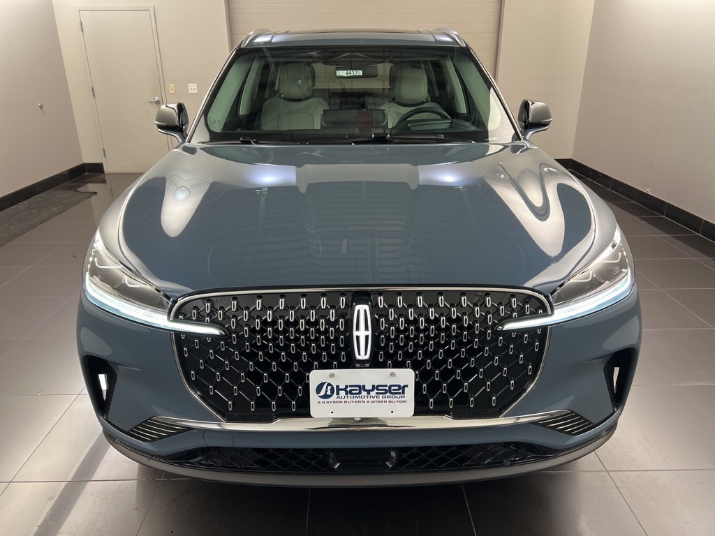 New 2025 Lincoln Aviator Reserve SUV