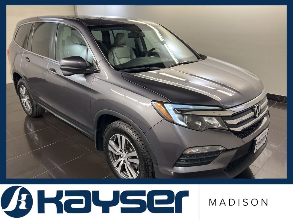 Used 2016 Honda Pilot EX-L SUV